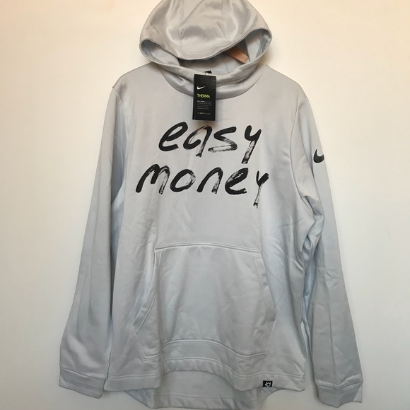 Men's Nike KD Therma Hoodie - Picture 4 of 8